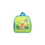 Bagtrotter sac à dos gouter 24 cm maternelle jurassic world vert Bagtrotter sac à dos gouter 24 cm maternelle jurassic world vert