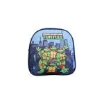 Bagtrotter sac à dos gouter 24 cm maternelle tortues ninja bleu Bagtrotter sac à dos gouter 24 cm maternelle tortues ninja bleu