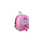 Bagtrotter sac  dos gouter 26 cm maternelle kids rose