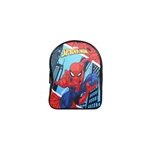 Bagtrotter sac  dos gouter 31 cm maternelle marvel spider - man bleu