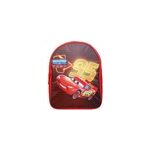 Bagtrotter sac  dos gouter maternelle 31 cm disney cars rouge