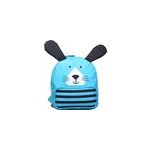 Bagtrotter sac  dos gouter maternelle 3d chien kids bleu