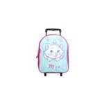 Bagtrotter sac à dos à roulettes 31 cm disney marie les aristochats vert Bagtrotter sac à dos à roulettes 31 cm disney marie les aristochats vert