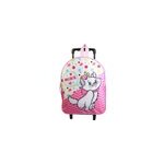 Bagtrotter sac à dos à roulettes 31 cm maternelle marie rose Bagtrotter sac à dos à roulettes 31 cm maternelle marie rose