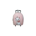 Bagtrotter sac à dos à roulettes 32 cm maternelle marie rose Bagtrotter sac à dos à roulettes 32 cm maternelle marie rose