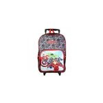 Bagtrotter sac  dos  roulettes 41 cm marvel avengers noir