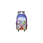 Bagtrotter sac à dos à roulettes avengers multicolore Bagtrotter sac à dos à roulettes avengers multicolore