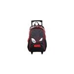Bagtrotter sac à dos à roulettes marvel spider - man noir Bagtrotter sac à dos à roulettes marvel spider - man noir