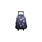 Bagtrotter sac  dos  roulettes offshore city ville bleu