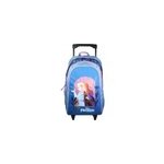 Bagtrotter sac  dos  roulettes la reine des neiges frozen bleu
