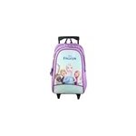 Bagtrotter sac à dos à roulettes la reine des neiges frozen violet Bagtrotter sac à dos à roulettes la reine des neiges frozen violet