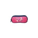 Bagtrotter trousse scolaire 2 compartiments phileas rose