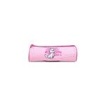Bagtrotter trousse scolaire ronde disney marie les aristochats rose