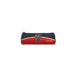 Bagtrotter trousse scolaire ronde harry potter multicolore
