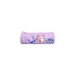 Bagtrotter trousse scolaire ronde my little pony violet