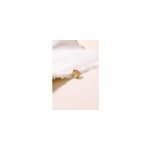 Bague ajustable martel�e dentelle - rom�o