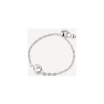 Bague chaine �clat