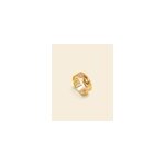 Bague citrine t52