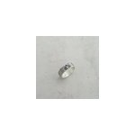 Bague ethnique fleur de lotus taille 50