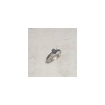 Bague ethnique iolite taille 50