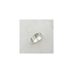 Bague ethnique oeil d'horus taille 56