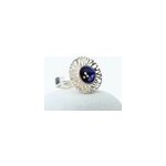 Bague fleur de corail