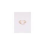 Bague - gaiola blanche - l