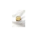 Bague guidance talisman femme or
