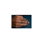 Bague julius en acier 316l