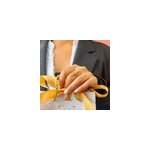 Bague ladry quartz rose