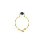 Bague lapis lazuli taille 54
