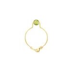 Bague pridot taille 56