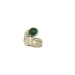 Bague rglable touareg