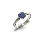 Bague tikuna lapis lazuli taille 52