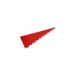 Les baguettes rouges