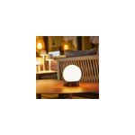 Baladeuse solaire globy nomad