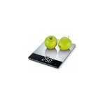 Balance de cuisine en acier inoxydable