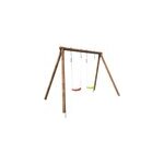 Balanoire en bois trait 2 agrs alize