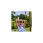 Balan�oire trap�ze pour portique