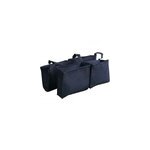 Balconni�re 4 sacs noirs