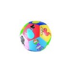 Balle souple barbapapa petit jour