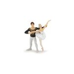 Ballerine et son danseur