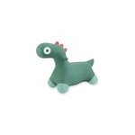 Ballon sauteur hoppi vert jardin