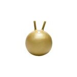 Ballon sauteur paillettes dor�
