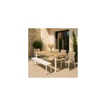 Banc blanc apollon Banc blanc apollon