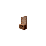 Banc brise - vue multi usages memphis