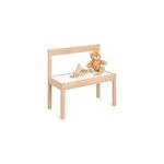 Banc pour enfants olaf bois