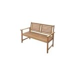 Banc fidgi petit modèle en acacia Banc fidgi petit modèle en acacia