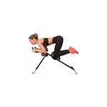 Banc pliable ecran lcd pour abdominaux Banc pliable ecran lcd pour abdominaux