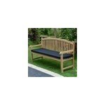 Banc en teck ecograde cambridge 180 cm